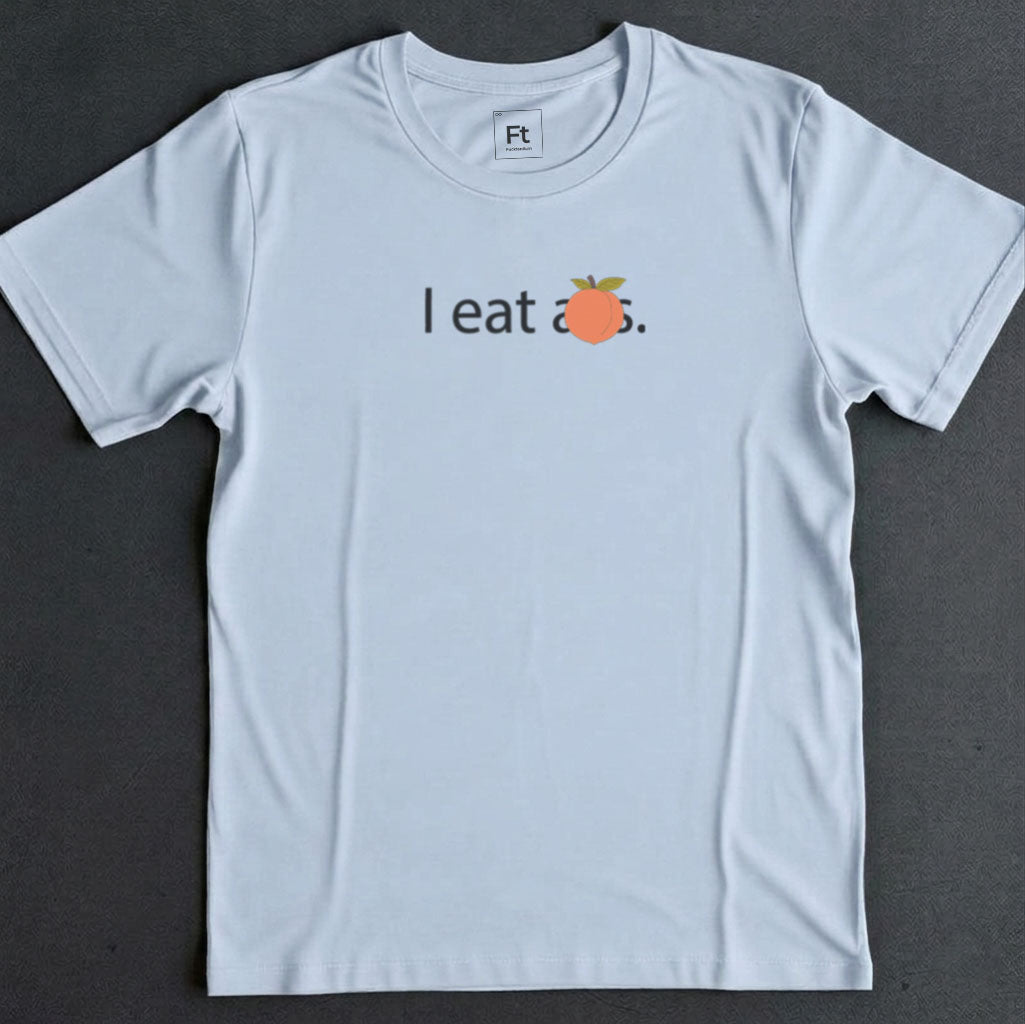 I Eat Peach T-Shirt