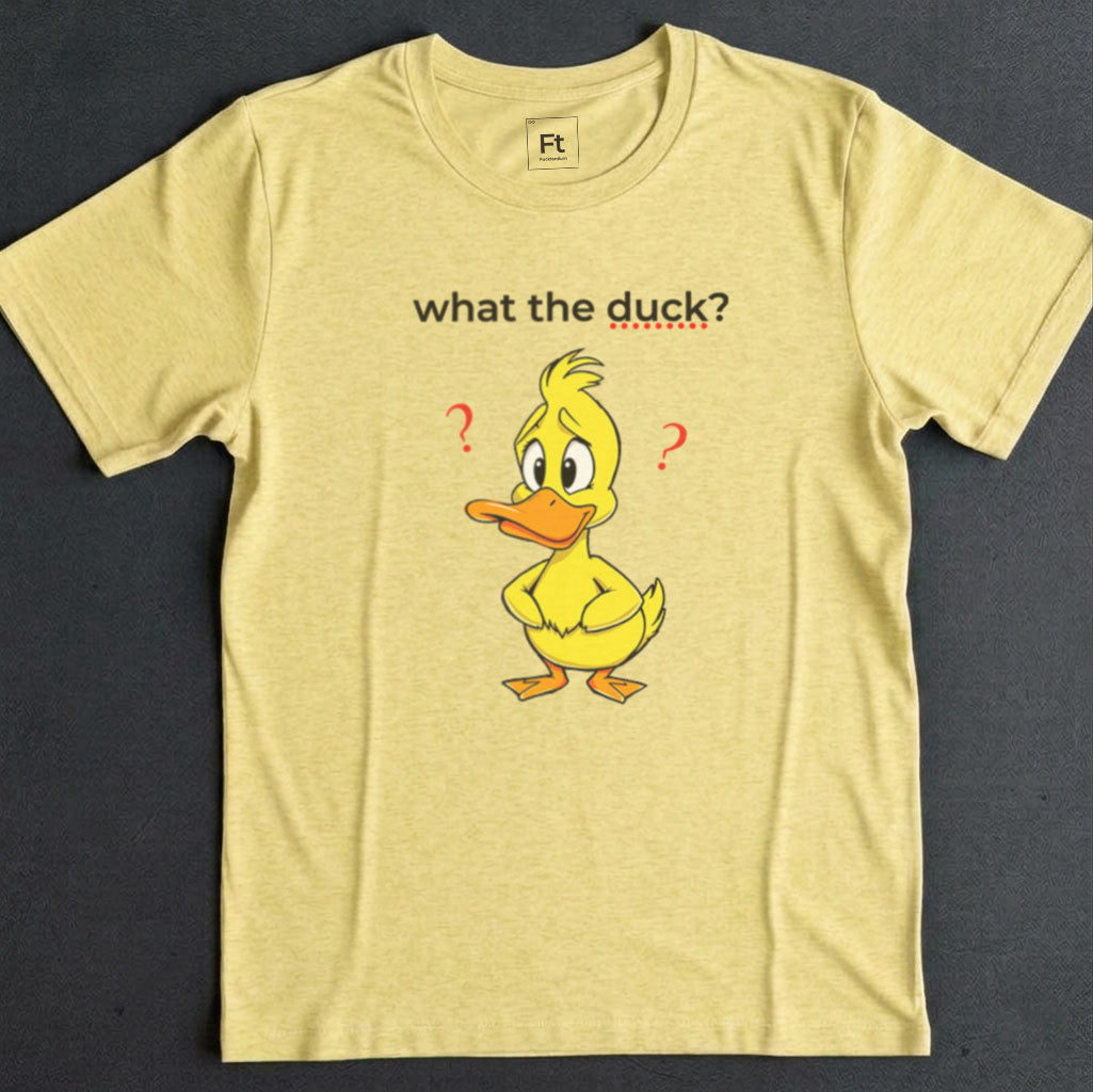 What The Duck T-Shirt