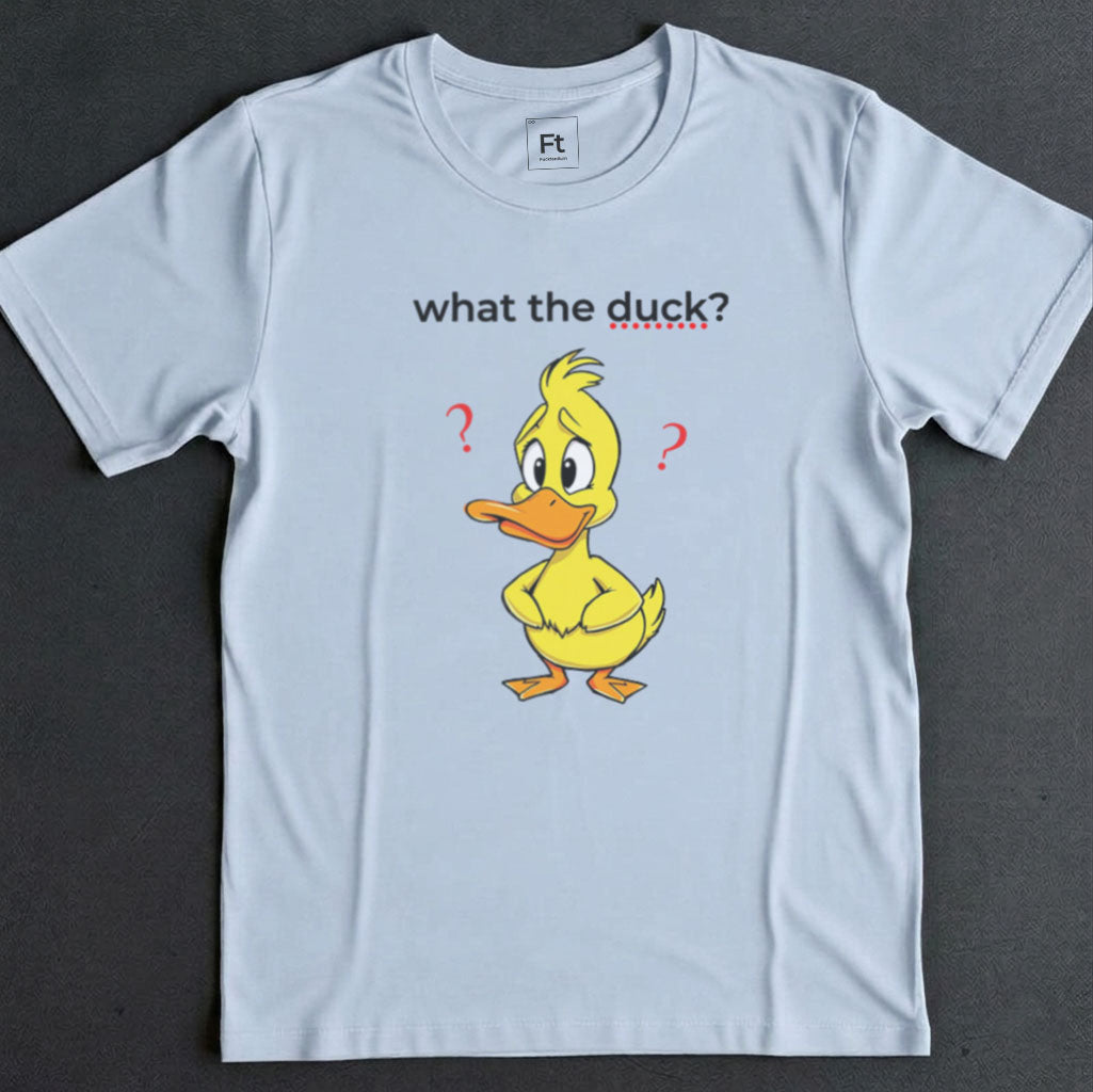 What The Duck T-Shirt