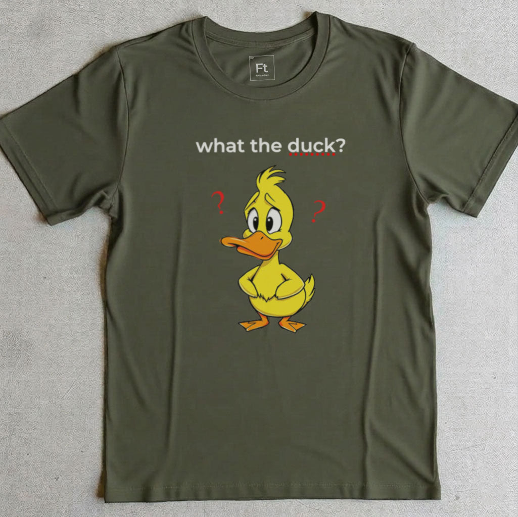 What The Duck T-Shirt