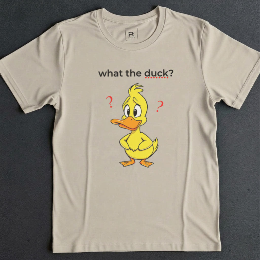 What The Duck T-Shirt