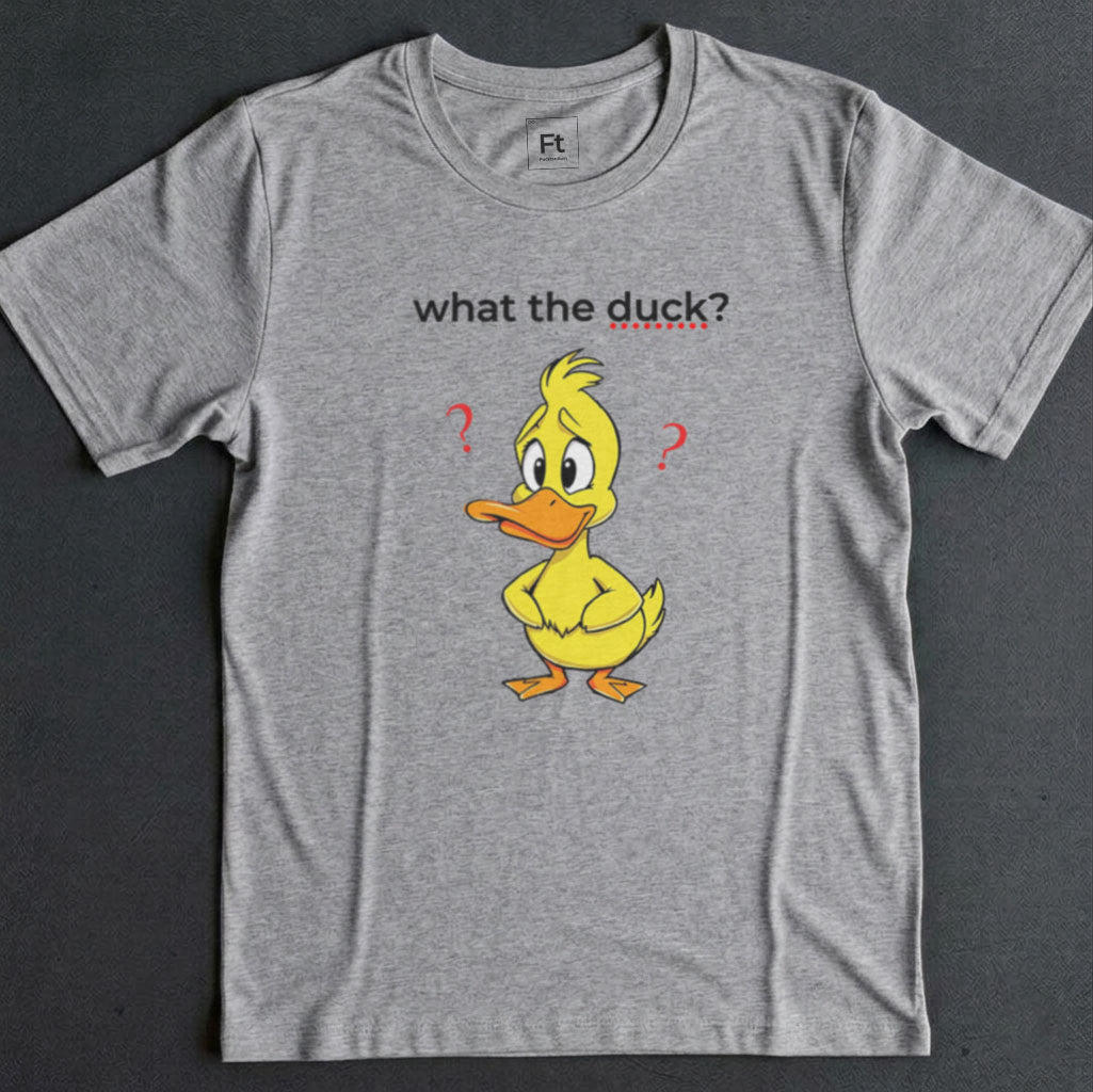 What The Duck T-Shirt