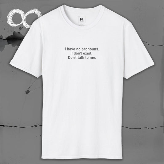 No Pronouns T-Shirt