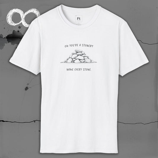Name Every Stone T-Shirt