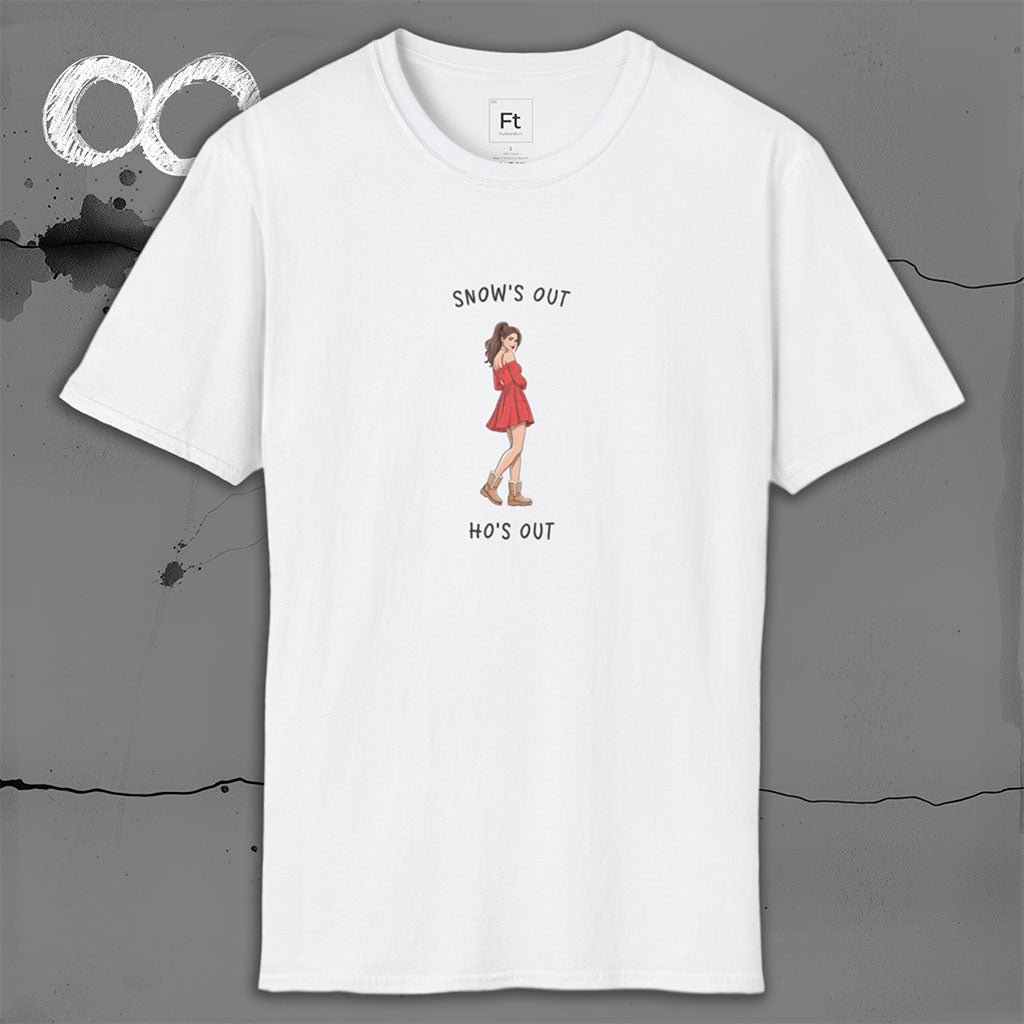 Snow's Out T-Shirt